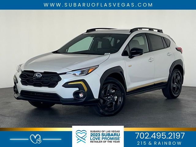 2024 Subaru Crosstrek Sport