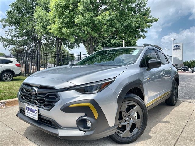 2024 Subaru Crosstrek Sport