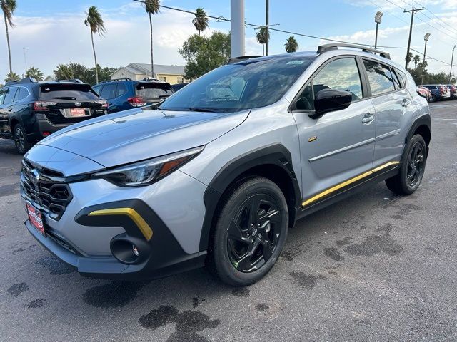 2024 Subaru Crosstrek Sport