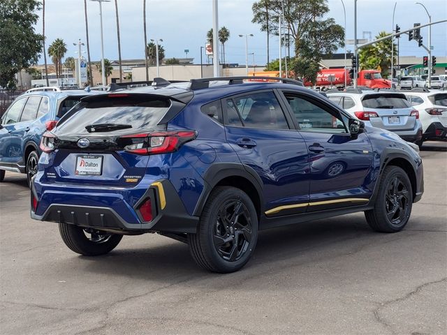 2024 Subaru Crosstrek Sport