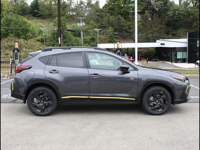 2024 Subaru Crosstrek Sport