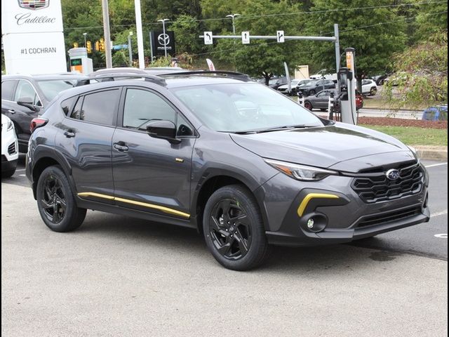 2024 Subaru Crosstrek Sport