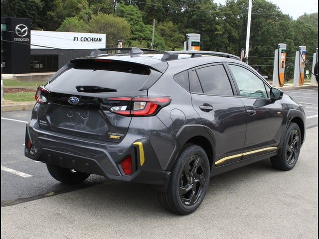 2024 Subaru Crosstrek Sport