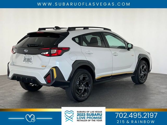 2024 Subaru Crosstrek Sport