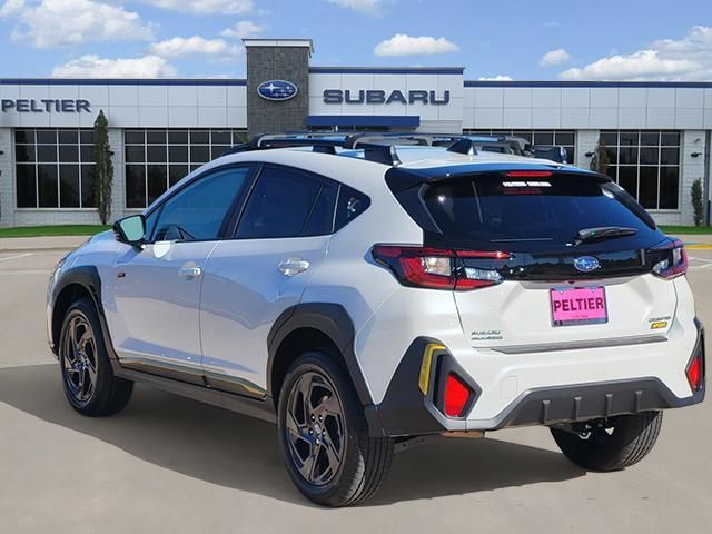 2024 Subaru Crosstrek Sport