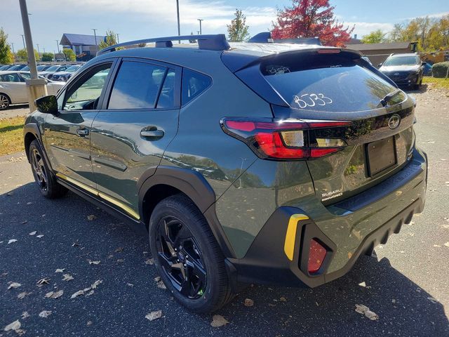 2024 Subaru Crosstrek Sport