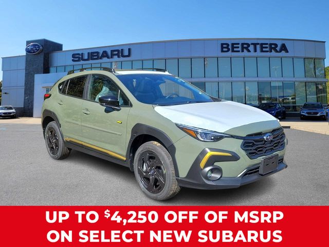 2024 Subaru Crosstrek Sport