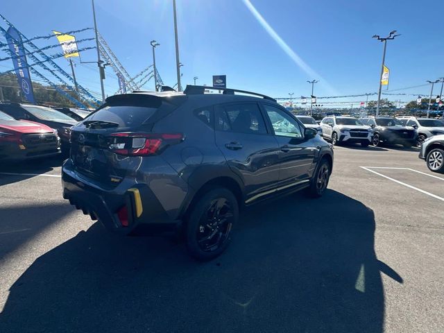 2024 Subaru Crosstrek Sport