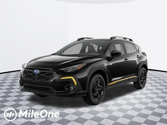 2024 Subaru Crosstrek Sport