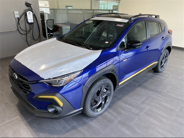 2024 Subaru Crosstrek Sport