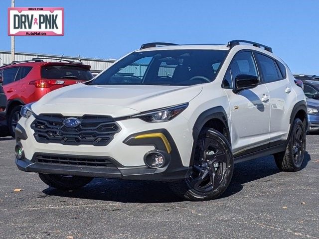 2024 Subaru Crosstrek Sport