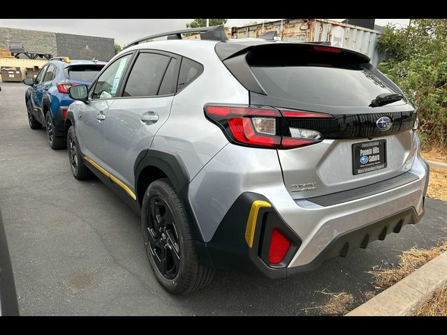 2024 Subaru Crosstrek Sport