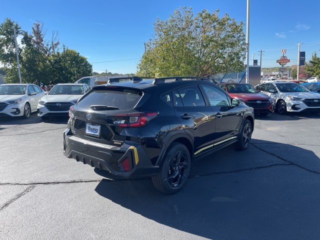 2024 Subaru Crosstrek Sport