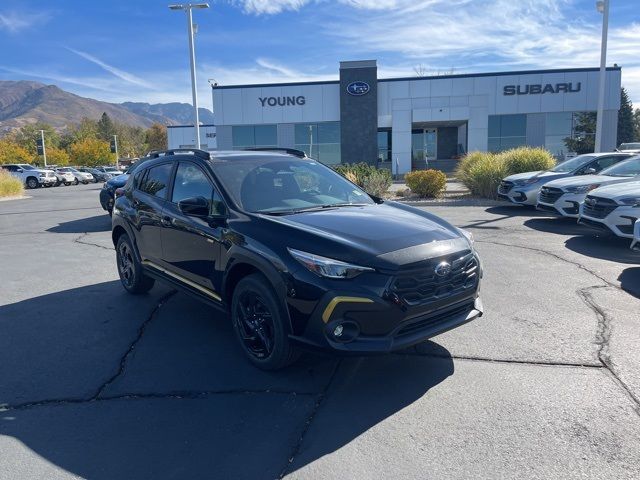 2024 Subaru Crosstrek Sport