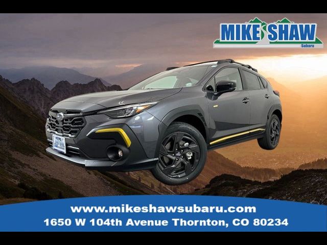 2024 Subaru Crosstrek Sport