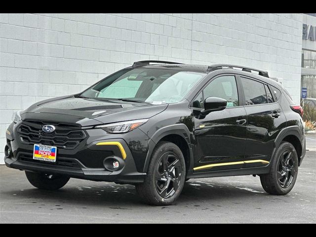 2024 Subaru Crosstrek Sport