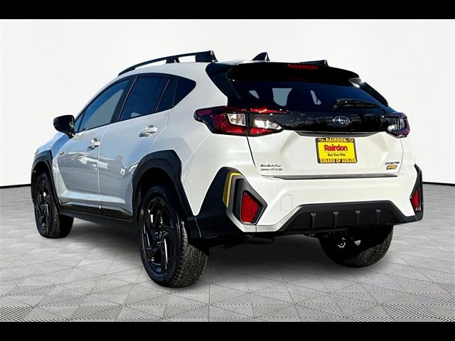 2024 Subaru Crosstrek Sport