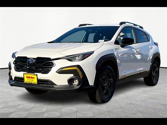 2024 Subaru Crosstrek Sport