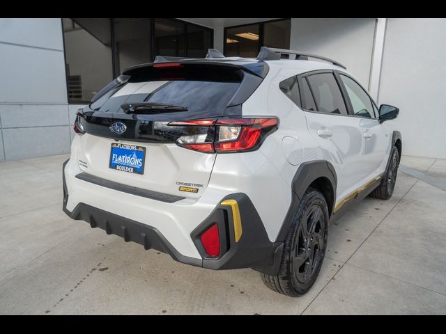 2024 Subaru Crosstrek Sport