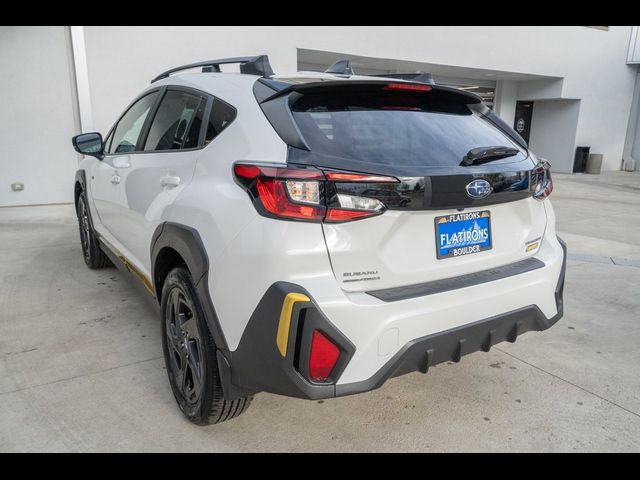 2024 Subaru Crosstrek Sport