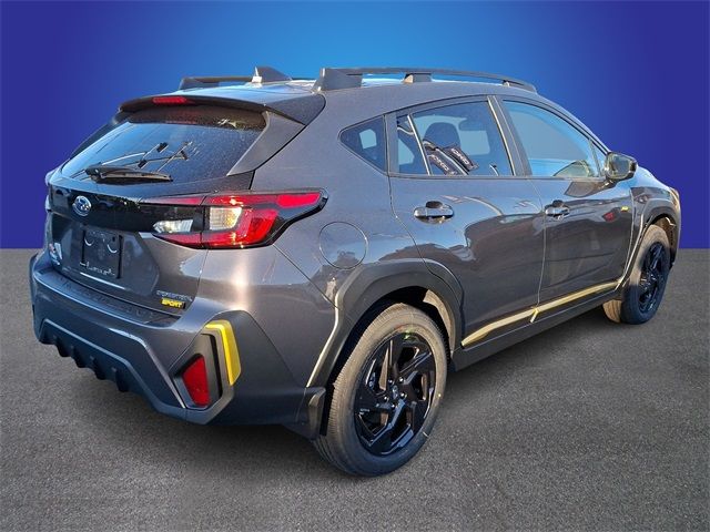 2024 Subaru Crosstrek Sport