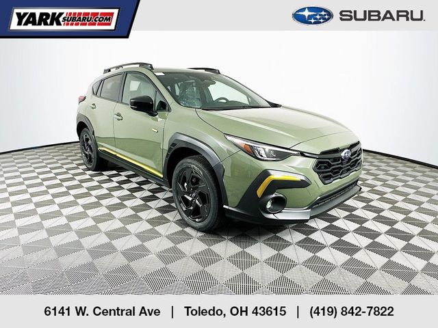 2024 Subaru Crosstrek Sport