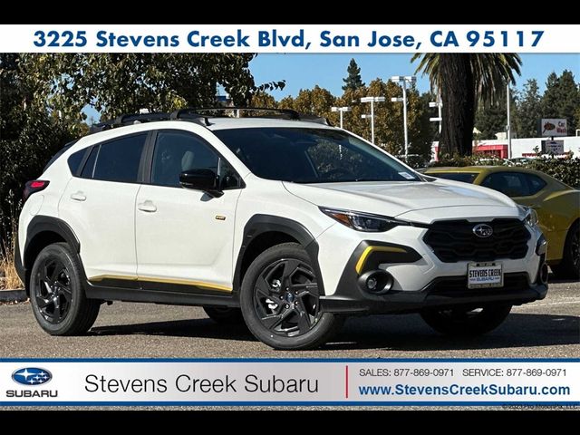 2024 Subaru Crosstrek Sport