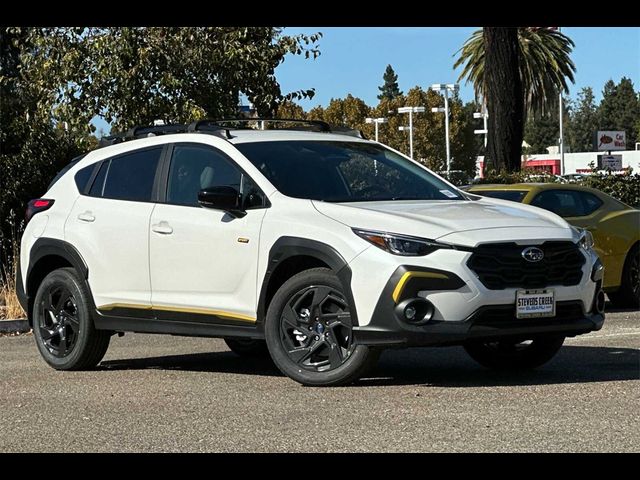 2024 Subaru Crosstrek Sport