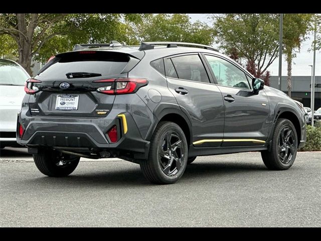 2024 Subaru Crosstrek Sport