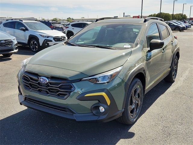 2024 Subaru Crosstrek Sport