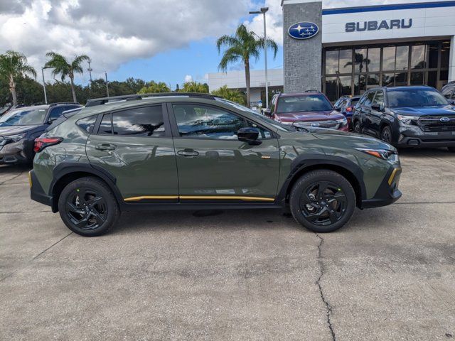 2024 Subaru Crosstrek Sport