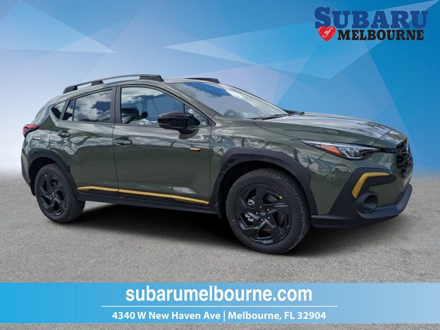 2024 Subaru Crosstrek Sport