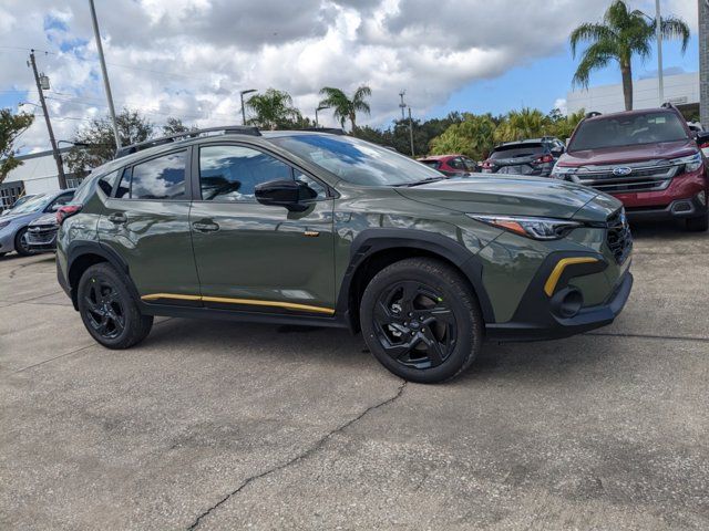 2024 Subaru Crosstrek Sport