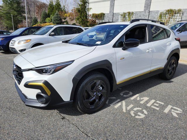 2024 Subaru Crosstrek Sport