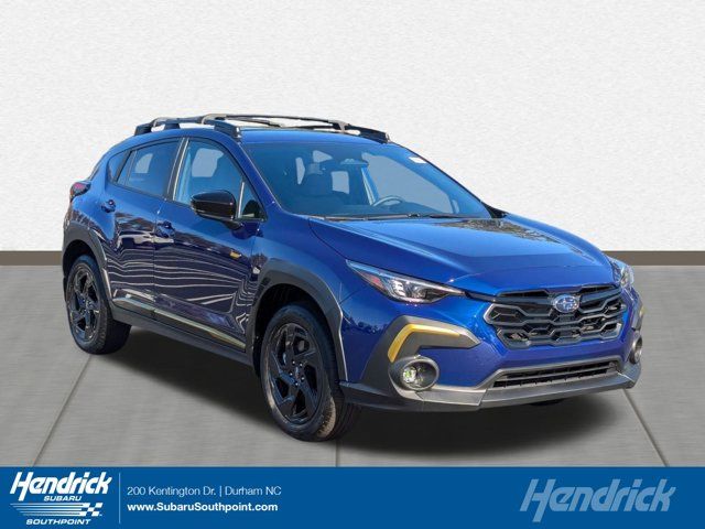 2024 Subaru Crosstrek Sport