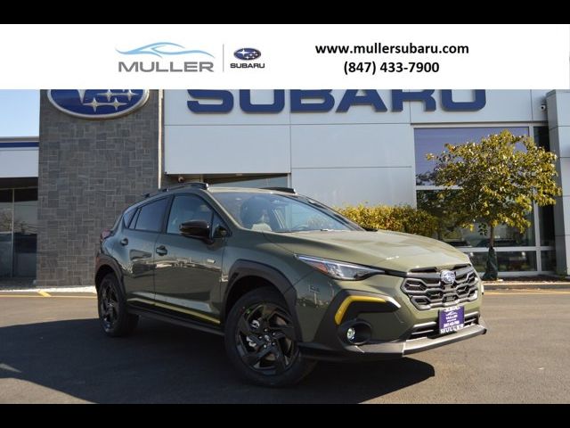 2024 Subaru Crosstrek Sport