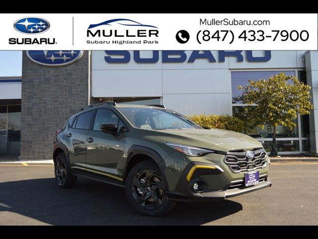 2024 Subaru Crosstrek Sport