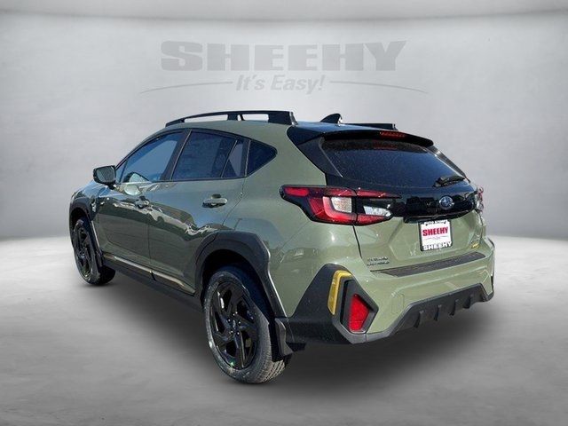 2024 Subaru Crosstrek Sport