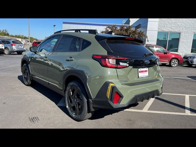 2024 Subaru Crosstrek Sport