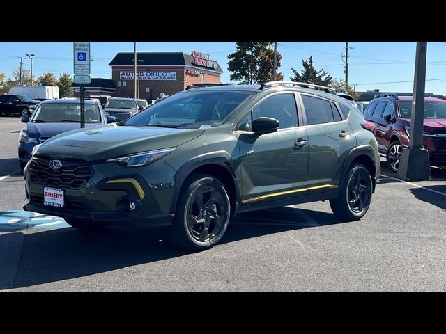 2024 Subaru Crosstrek Sport