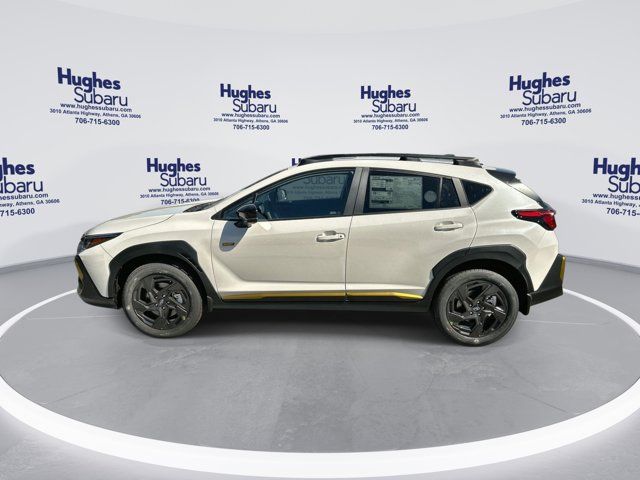 2024 Subaru Crosstrek Sport