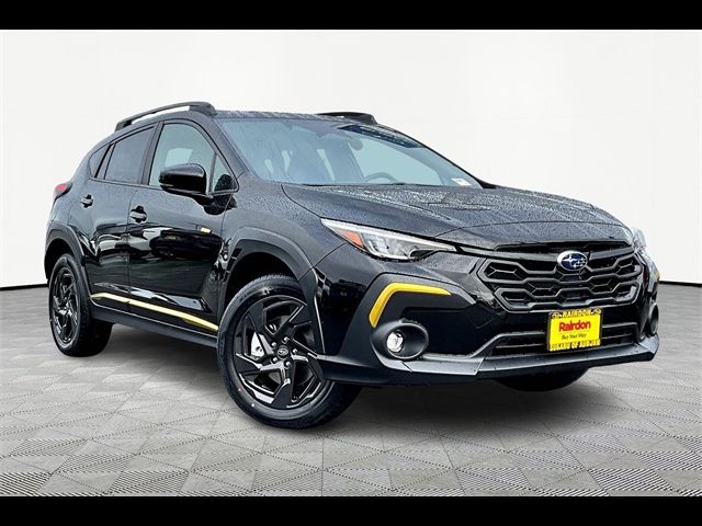 2024 Subaru Crosstrek Sport