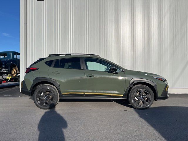 2024 Subaru Crosstrek Sport