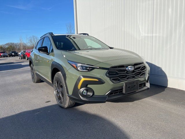 2024 Subaru Crosstrek Sport