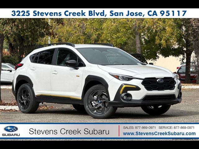 2024 Subaru Crosstrek Sport