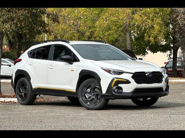 2024 Subaru Crosstrek Sport