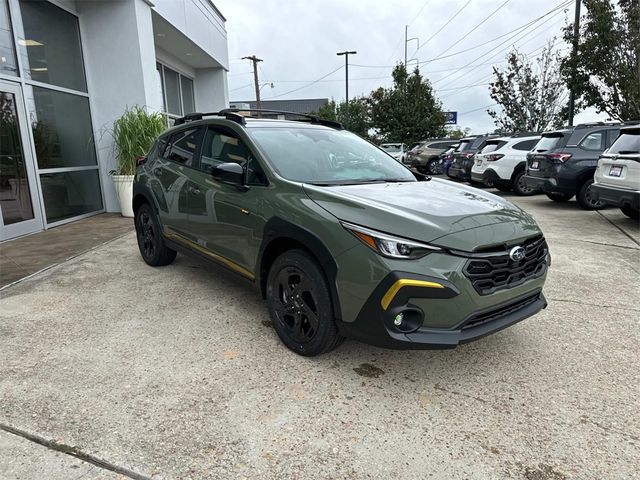 2024 Subaru Crosstrek Sport