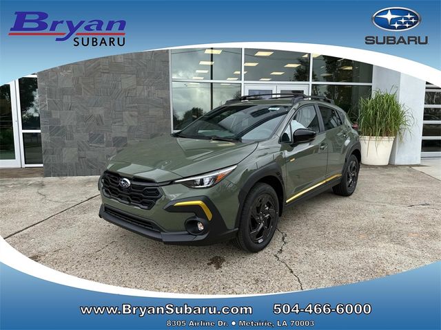 2024 Subaru Crosstrek Sport