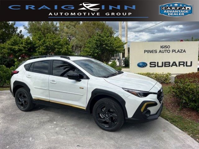 2024 Subaru Crosstrek Sport