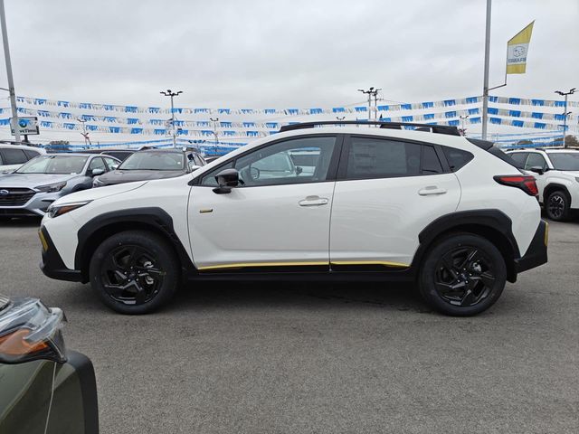 2024 Subaru Crosstrek Sport